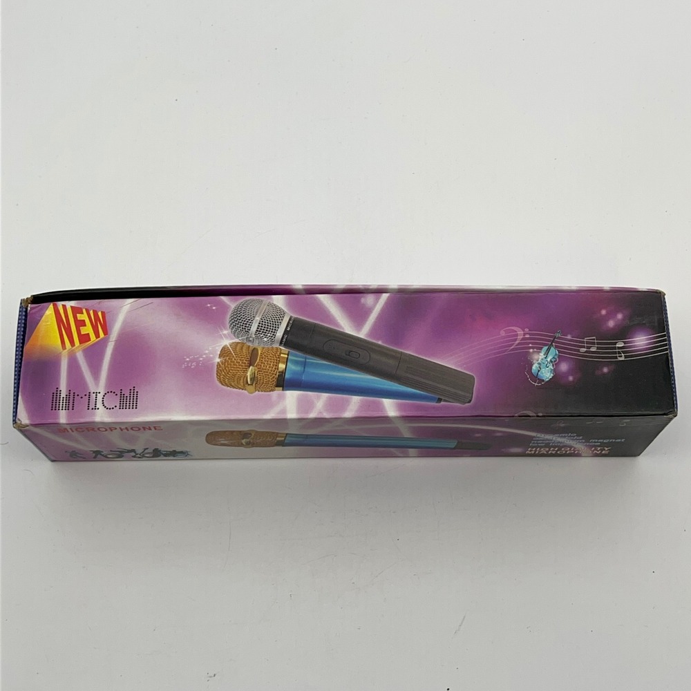 Dynamic Cardioid Wireless Microphone Handheld‎ Neodymium Open Box - Picture 4 of 8